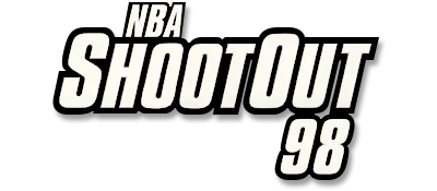 NBA ShootOut 98 logo