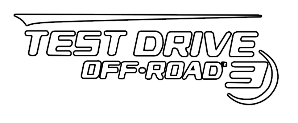 Test Drive: Off-Road 3 logo