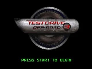 Test Drive: Off-Road 3 screenshot