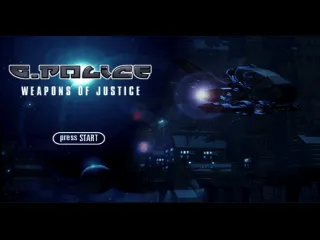 Backdrop artwork for G-Police: Weapons of Justice