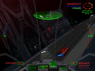 G-Police: Weapons of Justice screenshot