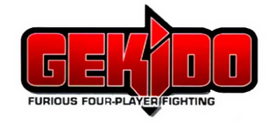 Gekido: Urban Fighters logo