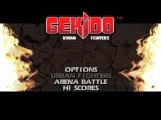 Gekido: Urban Fighters screenshot