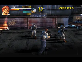 Gekido: Urban Fighters screenshot
