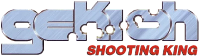 Gekioh: Shooting King logo