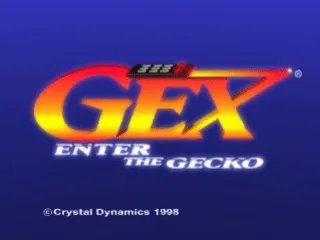 Gex: Enter the Gecko screenshot