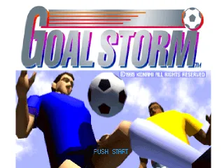 Goal Storm screenshot
