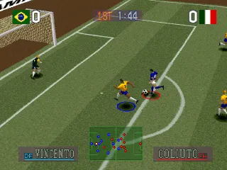 Goal Storm screenshot