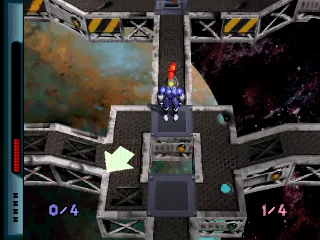 Grid Runner screenshot