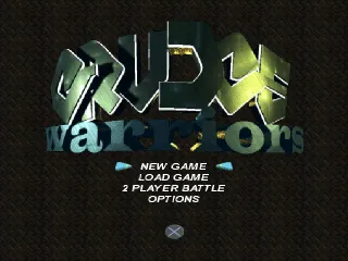 Backdrop artwork for Grudge Warriors