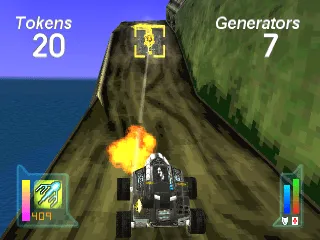 Grudge Warriors screenshot