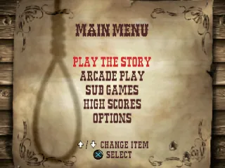 Gunfighter: The Legend of Jesse James screenshot
