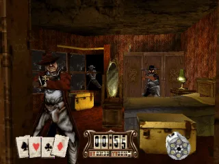 Gunfighter: The Legend of Jesse James screenshot