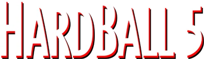 HardBall 5 logo