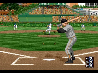 HardBall 5 screenshot