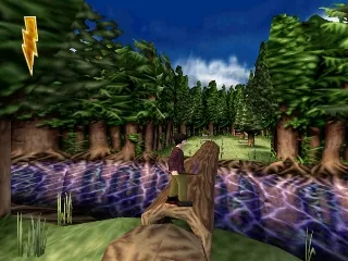 Harry Potter and the Chamber of Secrets screenshot