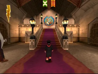 Harry Potter and the Sorcerer's Stone screenshot