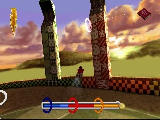 Harry Potter and the Sorcerer's Stone screenshot