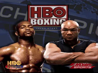 Backdrop artwork for HBO Boxing