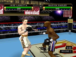 HBO Boxing screenshot