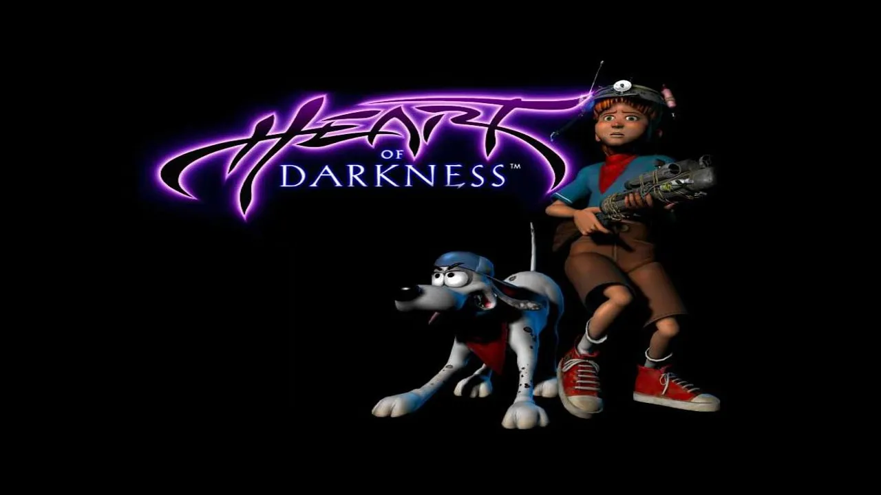 Backdrop artwork for Heart of Darkness
