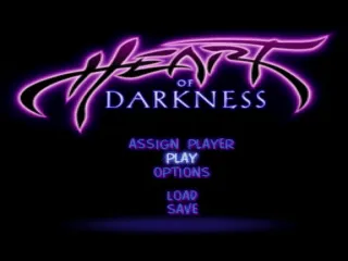 Heart of Darkness screenshot