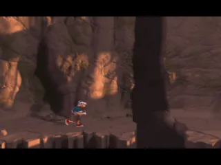 Heart of Darkness screenshot