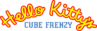 Hello Kitty's Cube Frenzy logo
