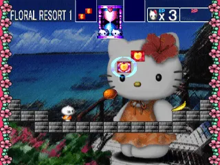 Hello Kitty's Cube Frenzy screenshot