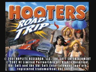 Hooters: Road Trip screenshot