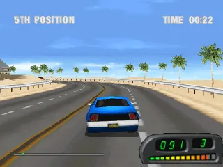 Hooters: Road Trip screenshot