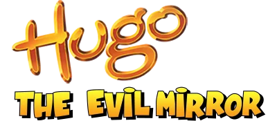 Hugo: The Evil Mirror logo