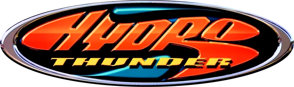 Hydro Thunder logo