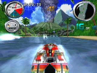 Hydro Thunder screenshot