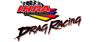 IHRA Drag Racing logo