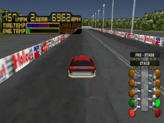 IHRA Drag Racing screenshot