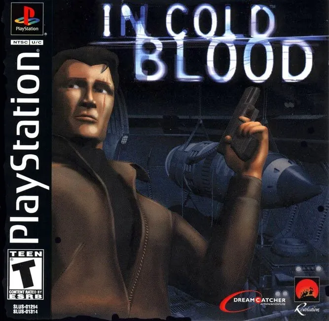 In Cold Blood box art