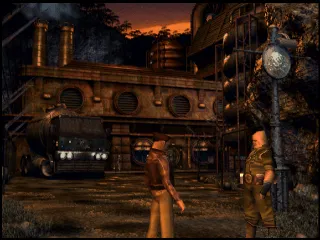 In Cold Blood screenshot