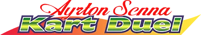 Ayrton Senna Kart Duel logo