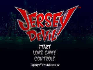 Backdrop artwork for Jersey Devil