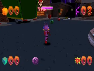 Jersey Devil screenshot