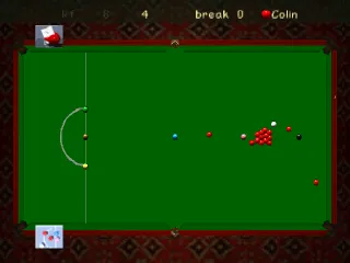 Jimmy White's 2: Cueball screenshot