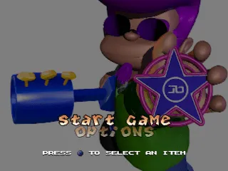 Johnny Bazookatone screenshot