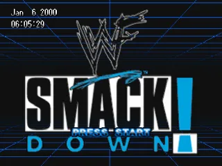 WWF Smackdown! screenshot