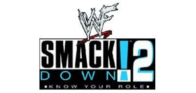 WWF Smackdown! 2: Know Your Role logo