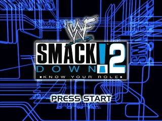 WWF Smackdown! 2: Know Your Role screenshot