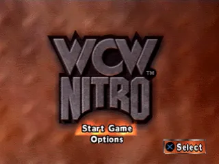 WCW Nitro screenshot