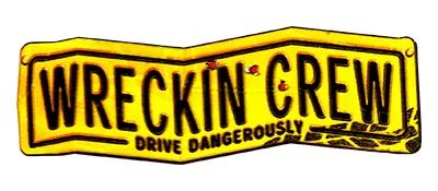 Wreckin Crew: Drive Dangerously logo