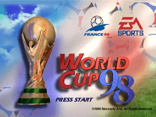Backdrop artwork for World Cup 98