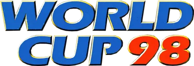 World Cup 98 logo